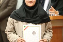 گزارش تصویری مراسم اختتامیه اولین  المپیاد ورزشی دانشجویان و تجلیل از مقام آوران ورزشی دانشگاه